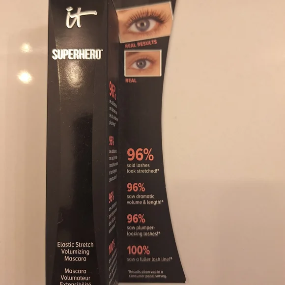 IT Cosmetics Brow Power and Superhero Mascara Duo - Picture 2 of 3